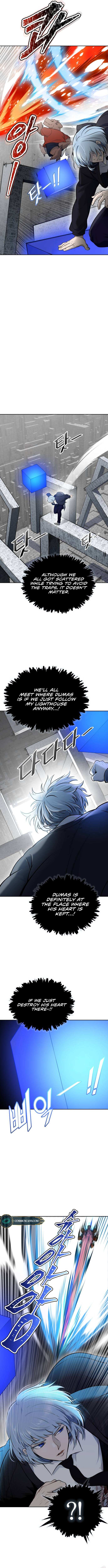 Tower of God Chapter 612 image 11